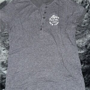 Aeropostale Gray Women’s Shirt